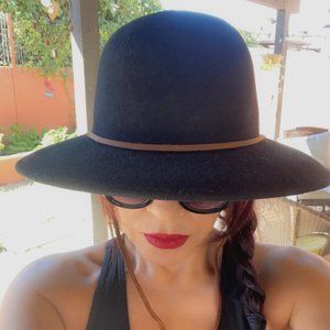 Brixton Mfg. Co. Wide Brim Hat